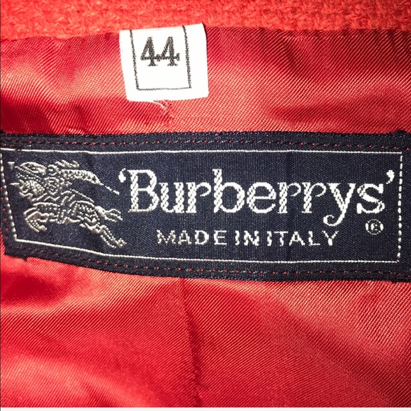 Burberry Wool Skirt Size 44 - Picture 5 of 8